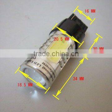 car led lamp heat dispersion T20 7.5W auto led 2012