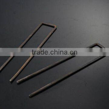 turf nails for artificial turf
