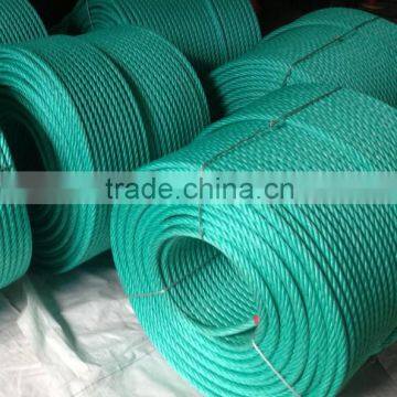 playground climbing rope