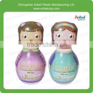 Anbel Hot Sale Pvc Inflatable Tumbler Punching Bag photo-2