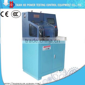 CRI200KA High precision common rail diesel injector test bench/auto injector cleaner and tester machine