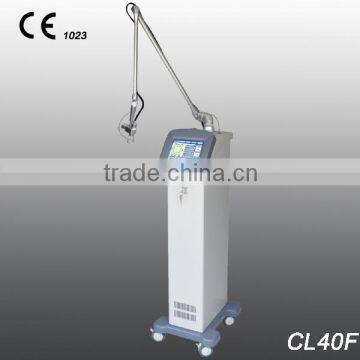 10600nm ultra pulse CO2 fractional laser 2013071226