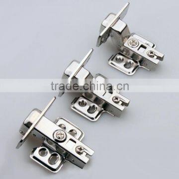 Stainless steel hydraulic hinge Bath room cabinet door scissor hinge