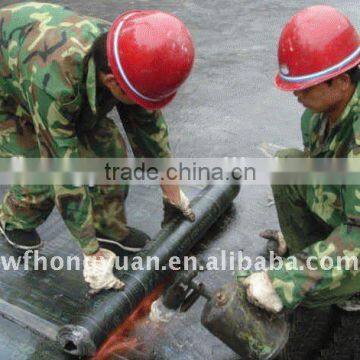App Modified Bitumen Sheet Waterproofing Membrane Roofing Sheet