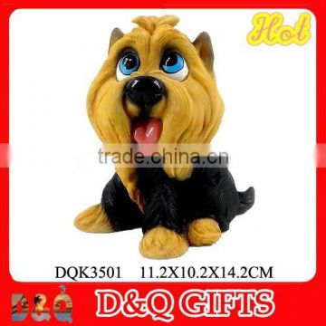 New design cute Polyresin figurine