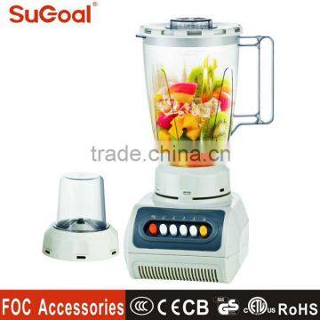 Colorful Juicer Blender