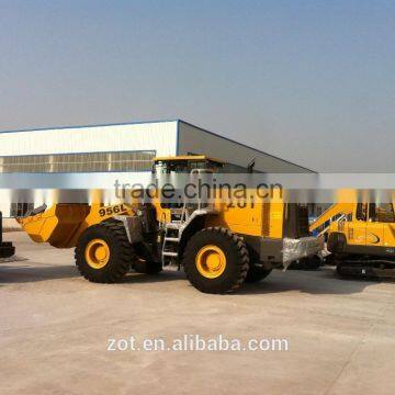 China Made SDLG 3 Ton Wheel Loader LG936L Only 27800usd per Unit photo-3