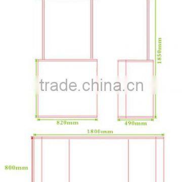 Guangzhou Manufacturer Promotion Top Quality Table as Seen on tv