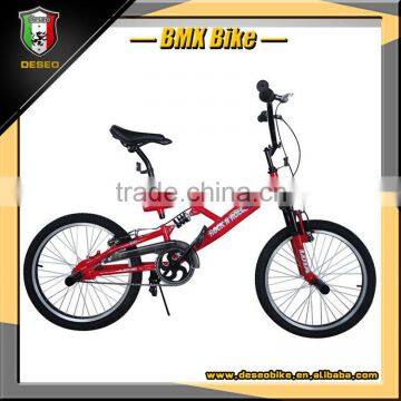 hot selling freestyle suspension BMX bike