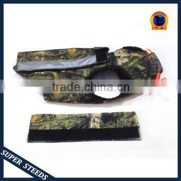 Aramid Fiber Soft Shell Dog Jacket
