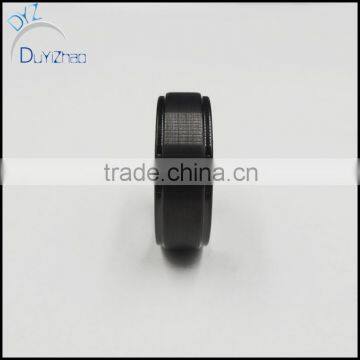 Tungsten Carbide Ring, Black Tungsten Ring, Popular Tungsten Ring photo-2