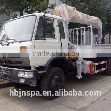 good price NEW 8 ton truck crane for sale