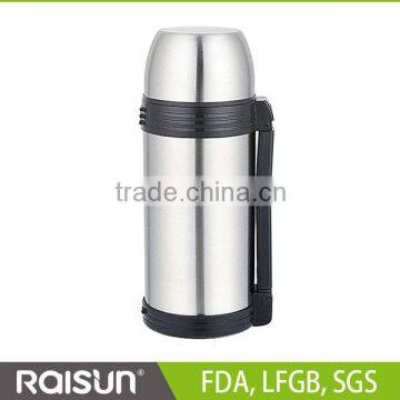 stainless steel thermos travel pot