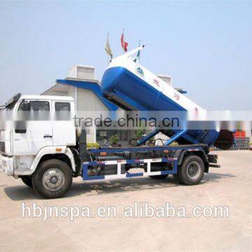 Made in China HOWO Vacuum Sewage Suction Truck