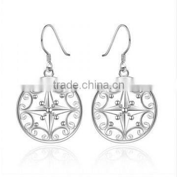 New Luxury 925 Silver Earring,Fashion Sterling Silver