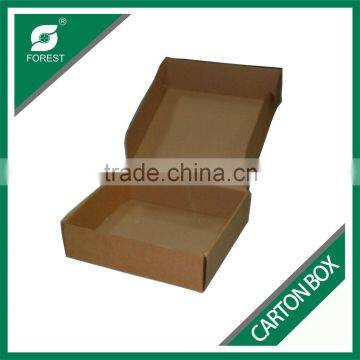 CORRUGATED SHIPPING BOX WITH FLEXO PRINT photo-2