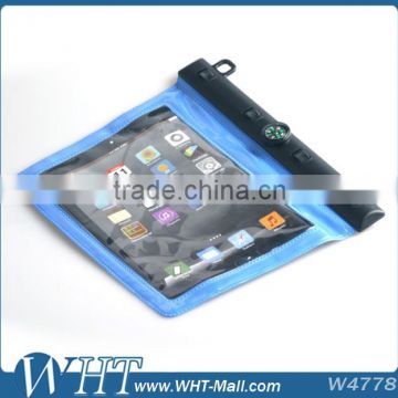 Hot Selling Compass Design Plastic Bag For iPad Mini Factory