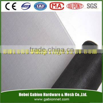 18x14 mesh Grey or Black Protect the Windows Fiberglass Window Screen