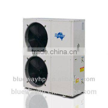 EVI+DC Inverter Heat Pump Water Heater With inverter (R410A) For Ambient -15'C~43'C - Split