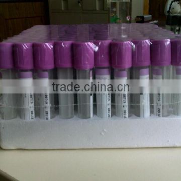 EDTA k2 blood collection tube