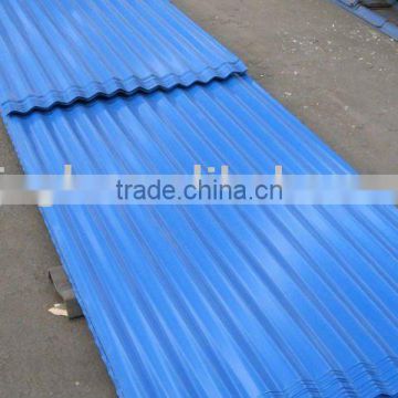 galvanized iron steel roofing plates