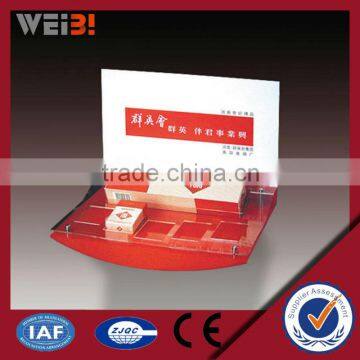 Cigarette Display Cabinet