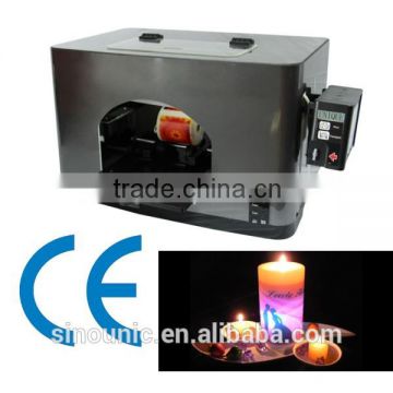 Digital Printing Machine For Candle