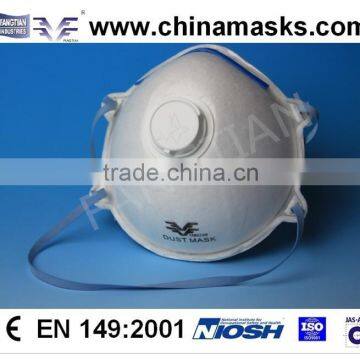 Non-woven dust mask chinamasks