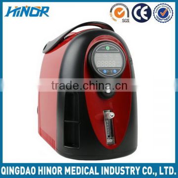 Portable commercial medical electric oxygen concentrator