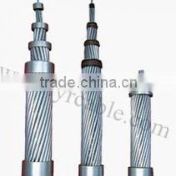 Aluminum-clad Steel Core Aluminum Stranded Wire