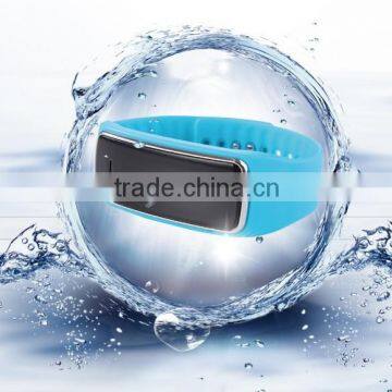 Waterproof IP65 Pedometer Sleep Monitoring Hands-free Bluetooth Vibrating Bracelet Support Taking Photo Remote Control