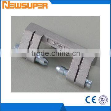 CL201 High quality china cabinet zamak concealed hinge, electric cabinet door hinge,