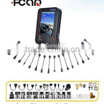 F3-G Unique motor engine testing machine Auto Diagnostic Tool for both Gasoline And Diesel vehicles