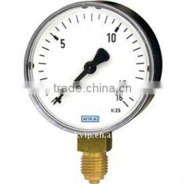 pressure gauge