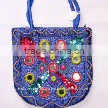 Ladies purse, fancy ladies purse, beaded purse