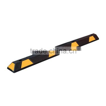 1830*150*100mm Standard rubber car parking stops