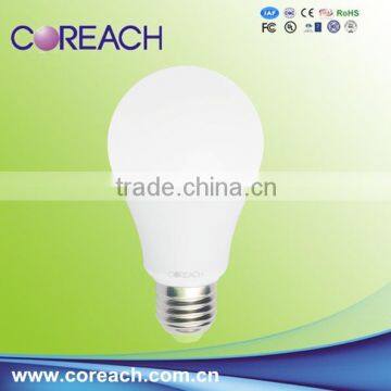 9W LED BULB Type and LED Light Source A60 b22 e26 e27 led bulbs