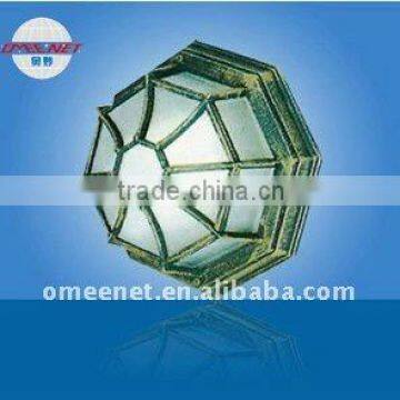 Aluminum Outdoor Park Street Wall Lamp Light