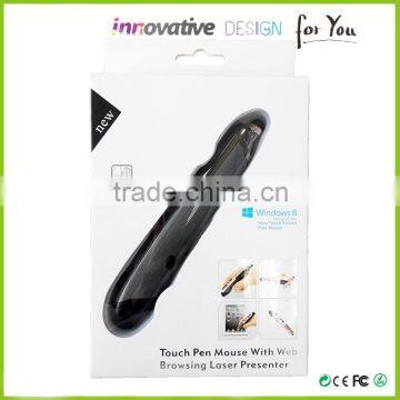 Pen Mobile Phone Wireless Mouse PROMI 2015 New Magic Electrical Pen Mouse photo-6