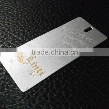 garment hang tag printing