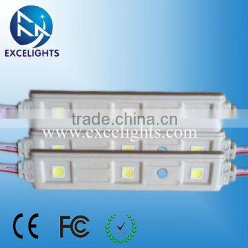 Advertisement sign 5050 LED Modules Injection