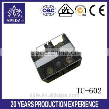 60A large current terminal block TC-602