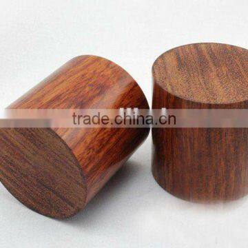 natural rosewood Ebony Wood Spikes L555Z