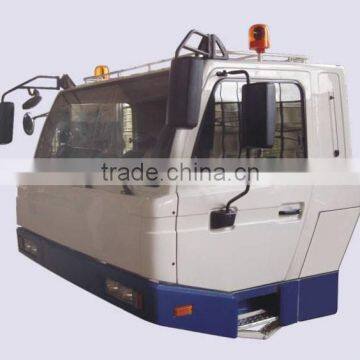 China truck part supplier for SGD05B crane truck cab