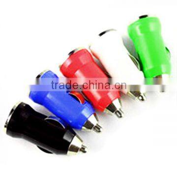 Made in China High Speed Dual Port USB Car Charger