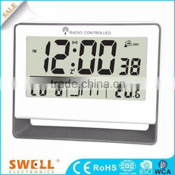 Wholesale Unique Design Luxury Desk Clock , Fancy Luxury Table Clock photo-2