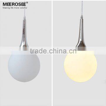Modern Glass Pendant Lights Long Hanging Glass Pendant Light Fixtures MD81935