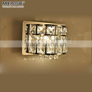Modern Wall Sconces Crystal Wall Lamp for Project MD81634