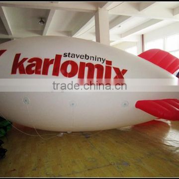 helium blimp/ helium blimp inflatable