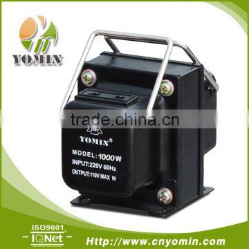 Manufacturer TC Transformer , Step Up & Down Transformer , Single Phase 1000VA Transformer /